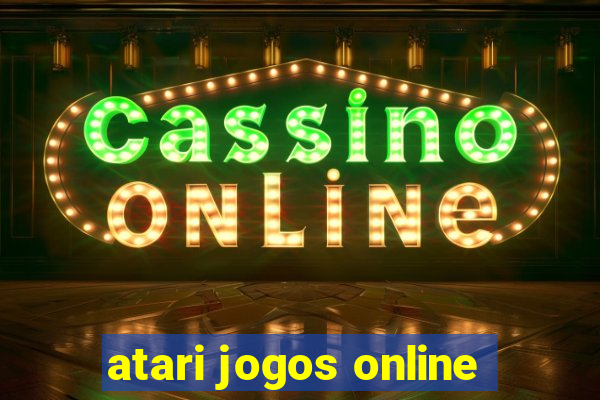 atari jogos online